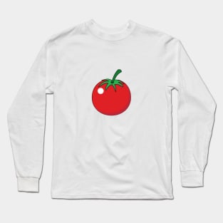 Red Tomato Long Sleeve T-Shirt